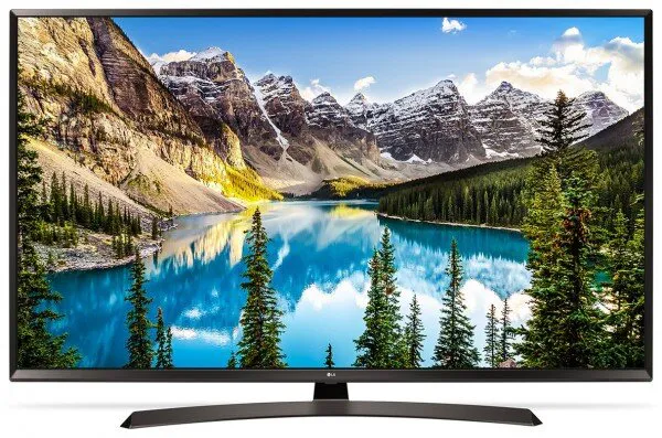 LG 43UJ635V Televizyon