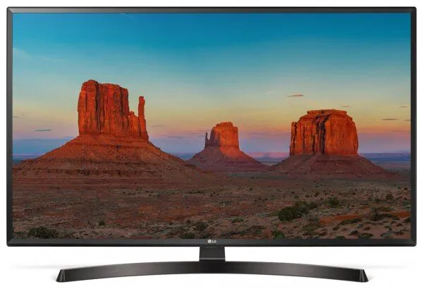 LG 43UK6470PLC Televizyon