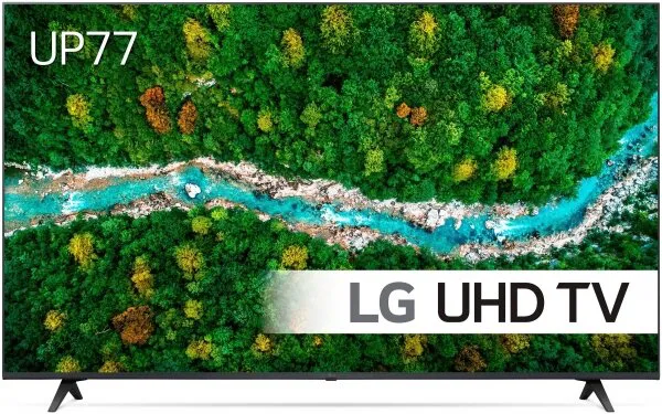 LG 43UP77006LB Televizyon