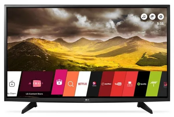 LG 49LH590V Televizyon
