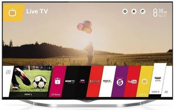 LG 49UB850V Televizyon