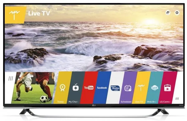 LG 49UF850V Televizyon