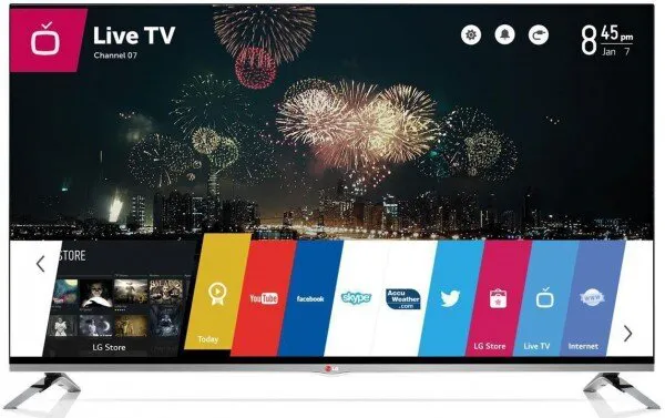 LG 50LB670V Televizyon