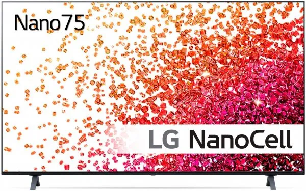 LG 50NANO756PA Televizyon