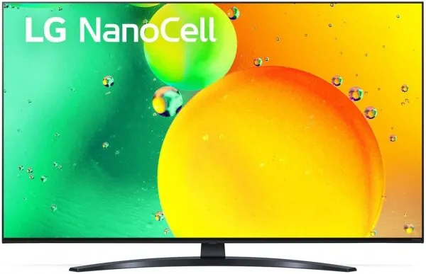 LG 50NANO766QA Televizyon