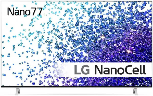 LG 50NANO776PA Televizyon