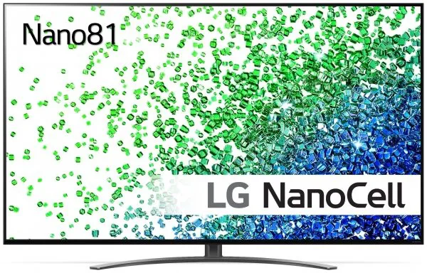 LG 50NANO816PA Televizyon