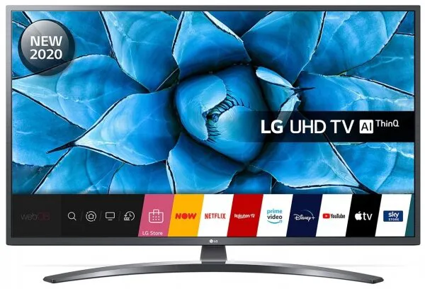 LG 50UN74006LB Televizyon