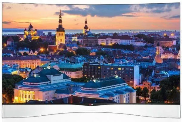 LG 55EA970V Televizyon