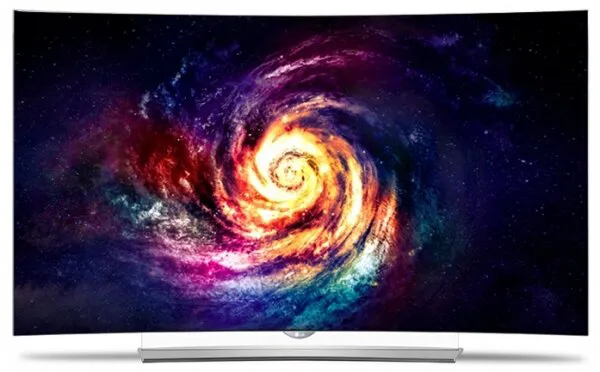 LG 55EG960V Televizyon