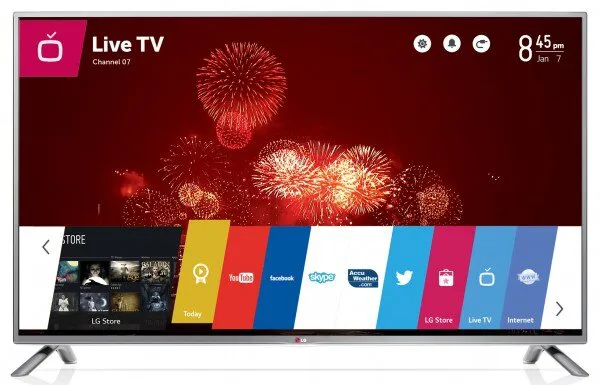 LG 55LB630V Televizyon
