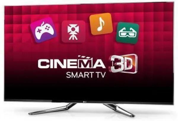 LG 55LM960V Televizyon