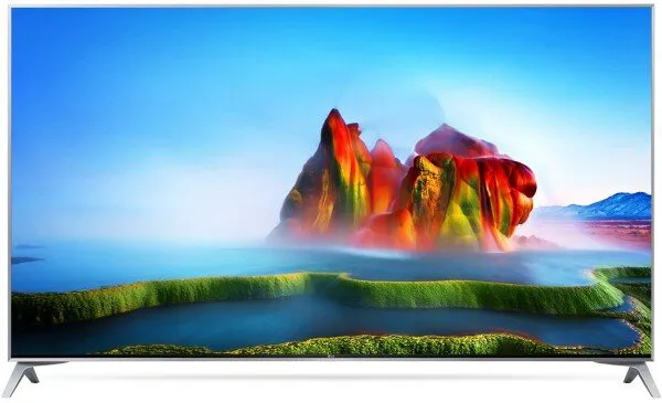 LG 55SJ800V Televizyon