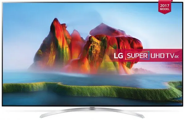 LG 55SJ850V Televizyon