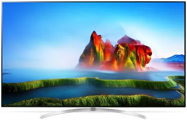 LG 55SJ950V Televizyon