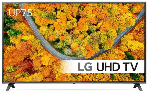 LG 55UP75006LF Televizyon