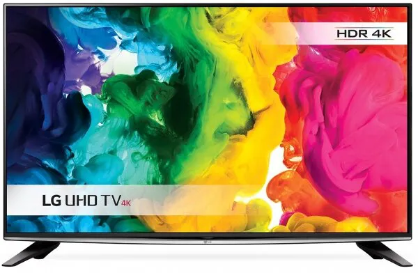 LG 58UH635V Televizyon