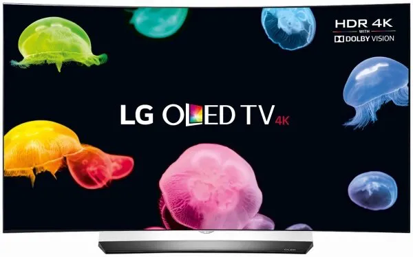 LG OLED65C6V Televizyon