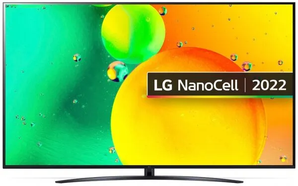 LG 65NANO766QA Televizyon