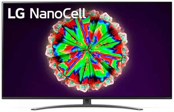 LG 65NANO816NA Televizyon