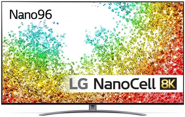LG 65NANO966PA Televizyon