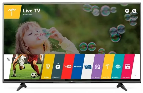 LG 65UF6807 Televizyon
