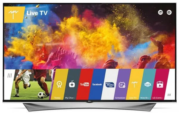LG 65UF950V Televizyon