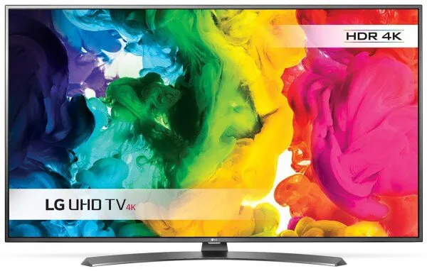 LG 65UH661V Televizyon