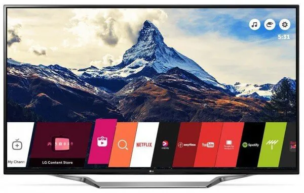 LG 70UH700V Televizyon