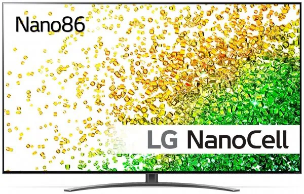 LG 75NANO866PA Televizyon