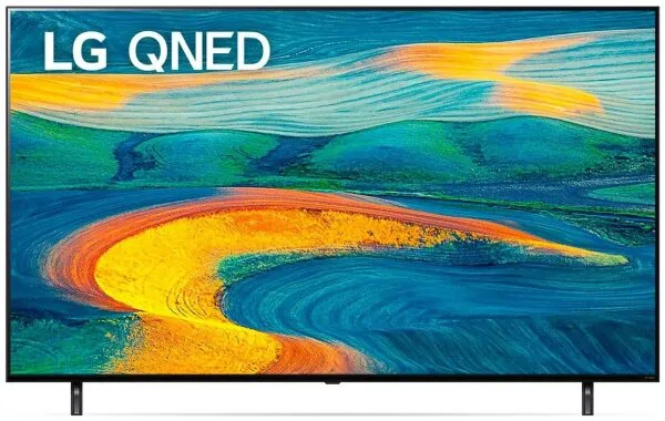 LG 75QNED7S6QA Televizyon