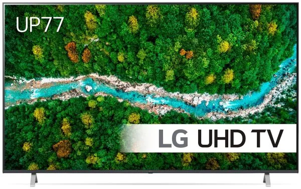 LG 75UP77006LB Televizyon