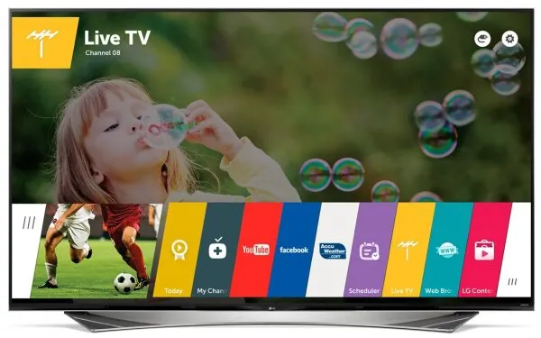 LG 79UF860V Televizyon