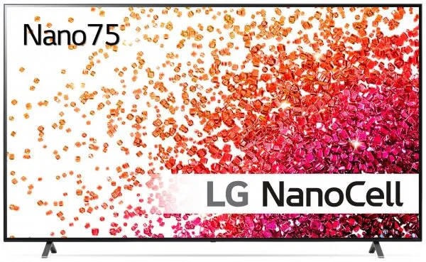 LG 86NANO756PA Televizyon