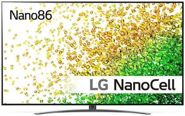LG 86NANO866PA Televizyon