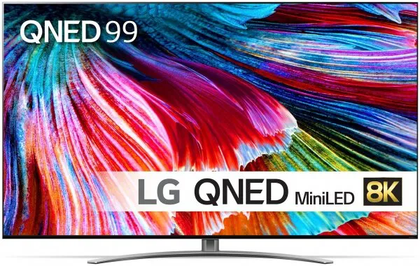 LG 86QNED996PB Televizyon