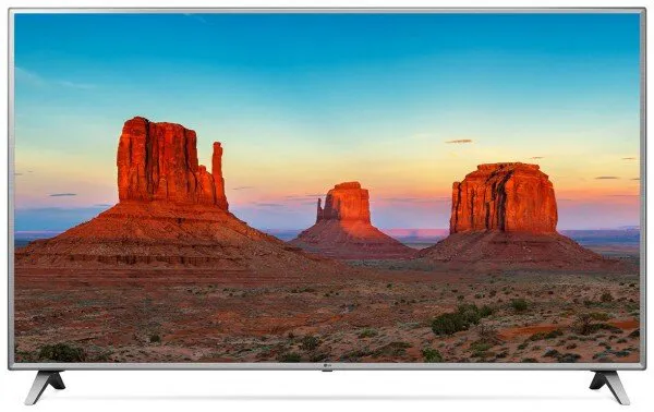 LG 86UK6500PLA Televizyon
