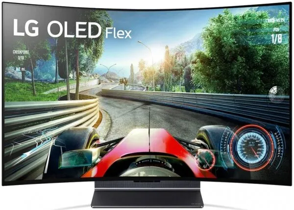 LG OLED Flex 42LX3Q6LA Televizyon