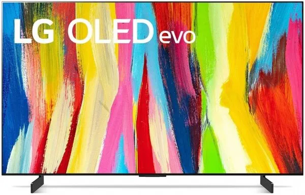 LG OLED42C24LA Televizyon