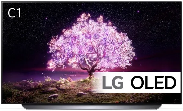 LG OLED48C14LB Televizyon