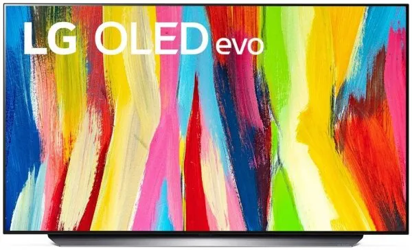 LG OLED48C24LA Televizyon