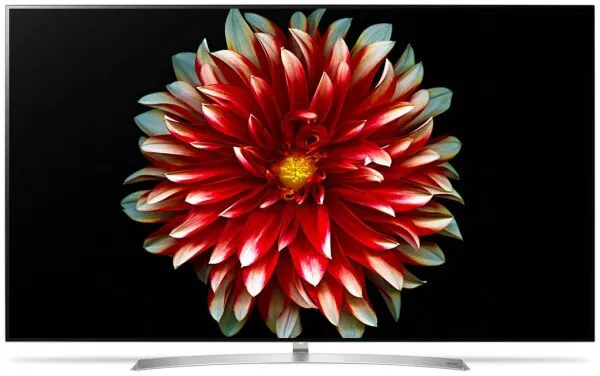 LG OLED55B7V Televizyon