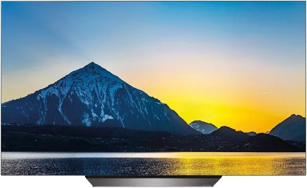 LG OLED55B8PLA Televizyon
