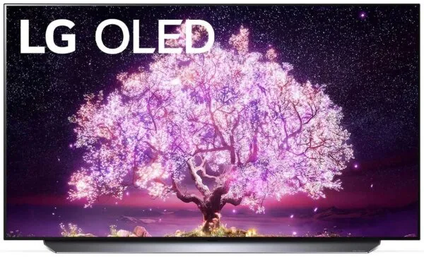 LG OLED55C14LB Televizyon