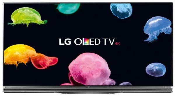 LG OLED55E6V Televizyon