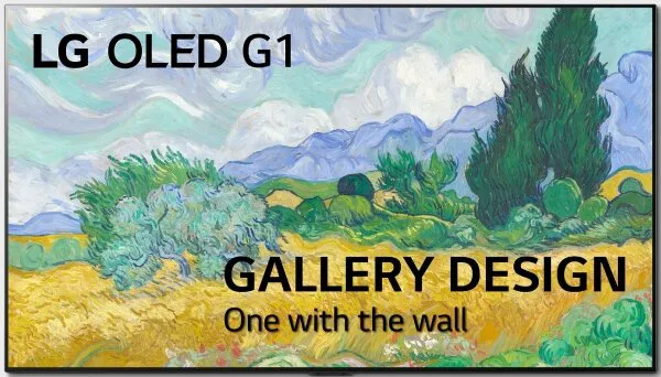 LG OLED55G16LA Televizyon