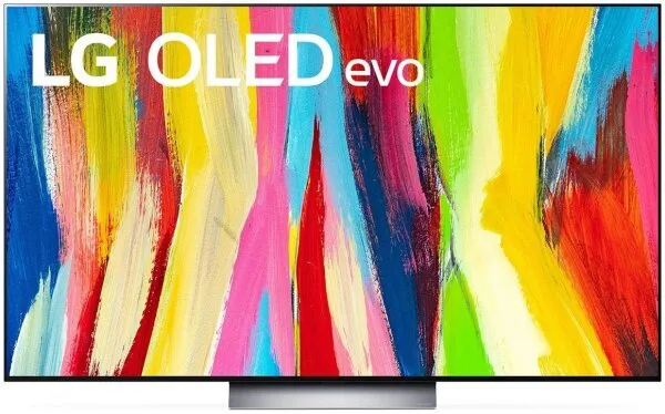 LG OLED65C24LA Televizyon