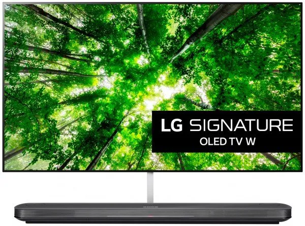 LG OLED65W8PLA Televizyon