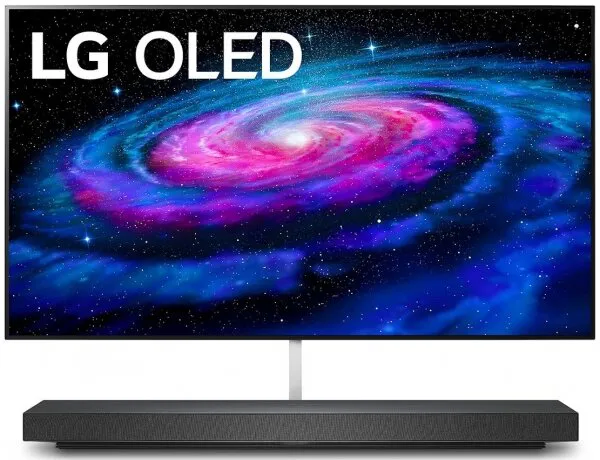 LG OLED65WX9LA Televizyon