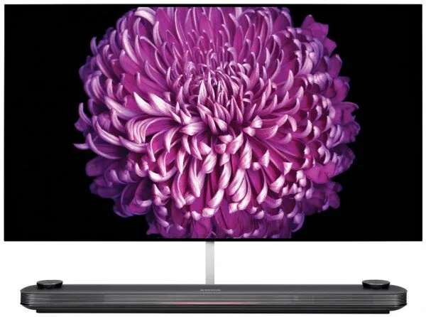LG OLED77W7V Televizyon